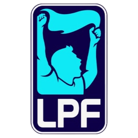 league