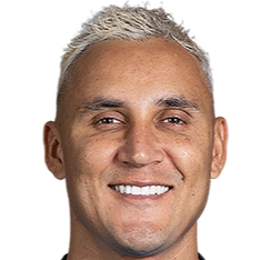 Keylor Navas