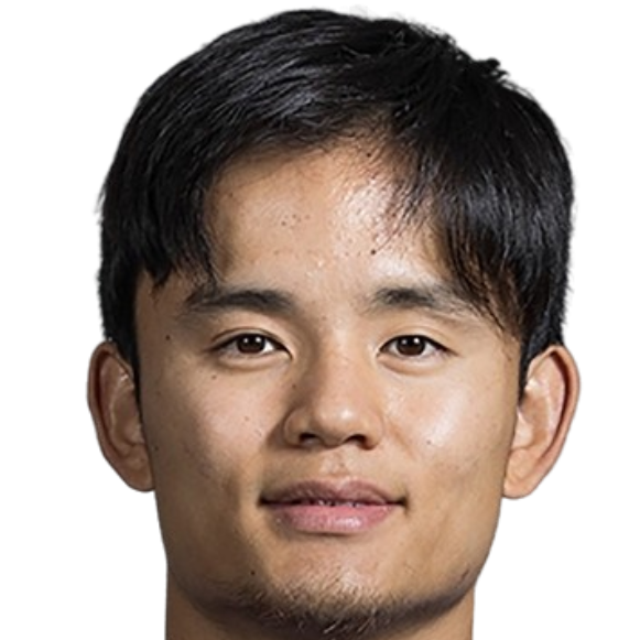 Takefusa Kubo