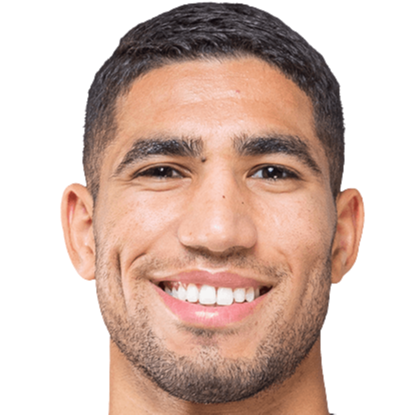 Achraf Hakimi