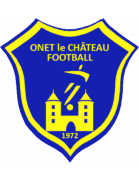 Onet-le-Chateau Football